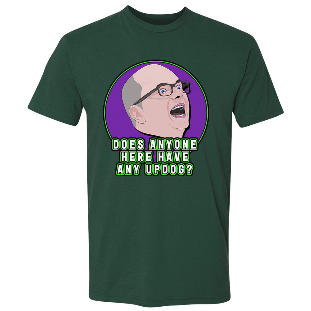 Premium Unisex T-Shirt - KR7B2DQK - Forest Green - 13