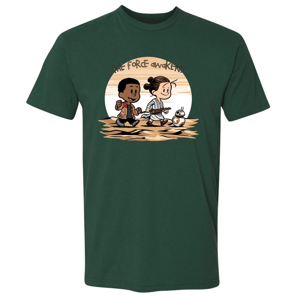 Walking - Forest Green - 13