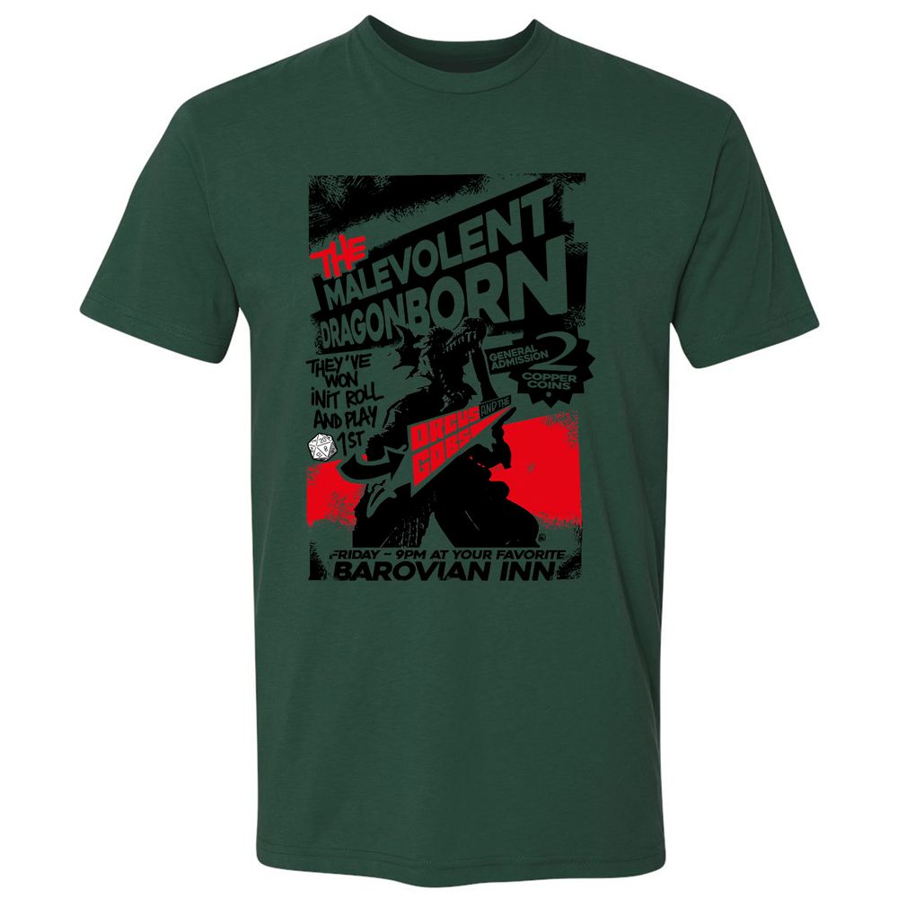 Premium Unisex T-Shirt - BH9UUX13 - Forest Green - 13