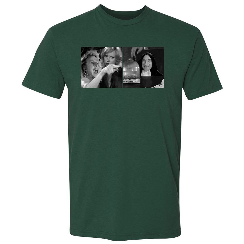 I will Not be angry - Forest Green - 13