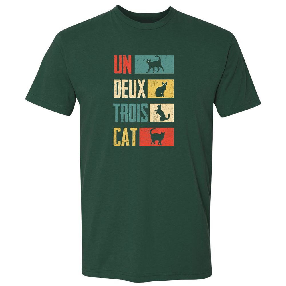 Premium Unisex T-Shirt - BCW2ZCGD - Forest Green - 13