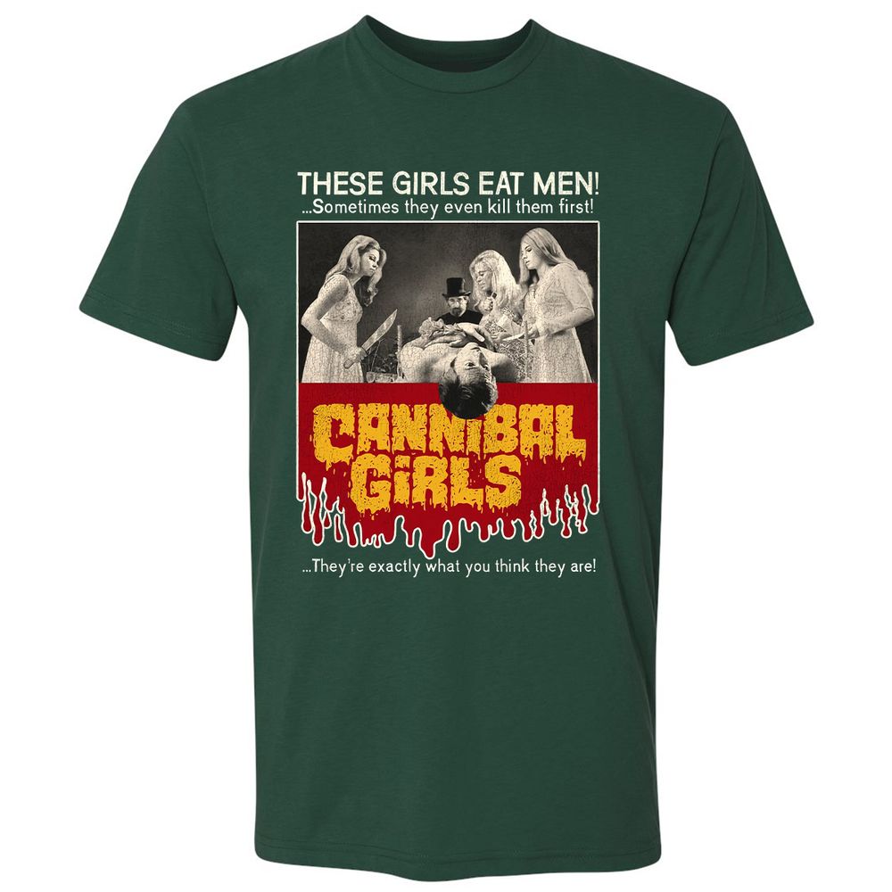 Eat men - Forest Green - 13