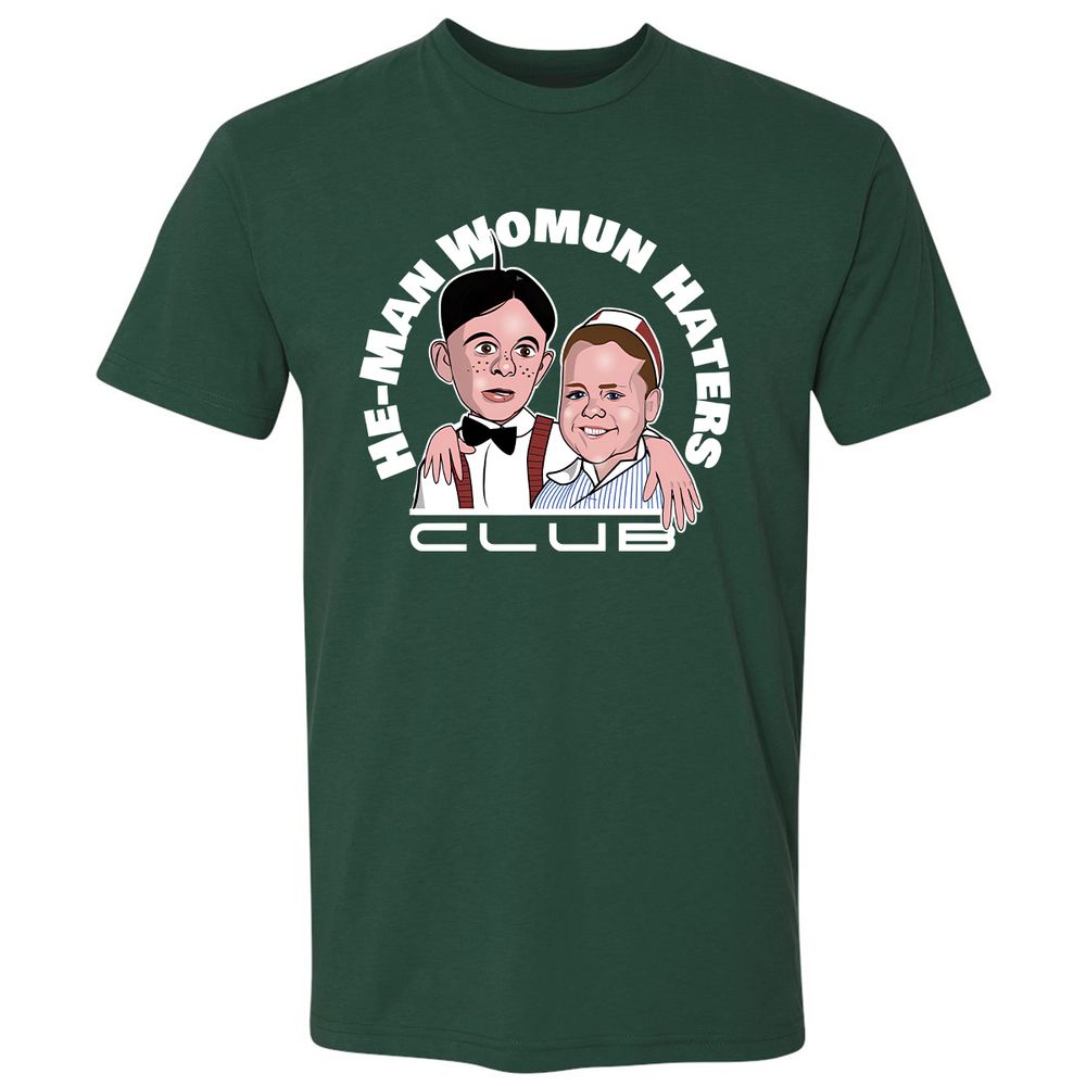 Premium Unisex T-Shirt - 7AXSWDK2 - Forest Green - 13