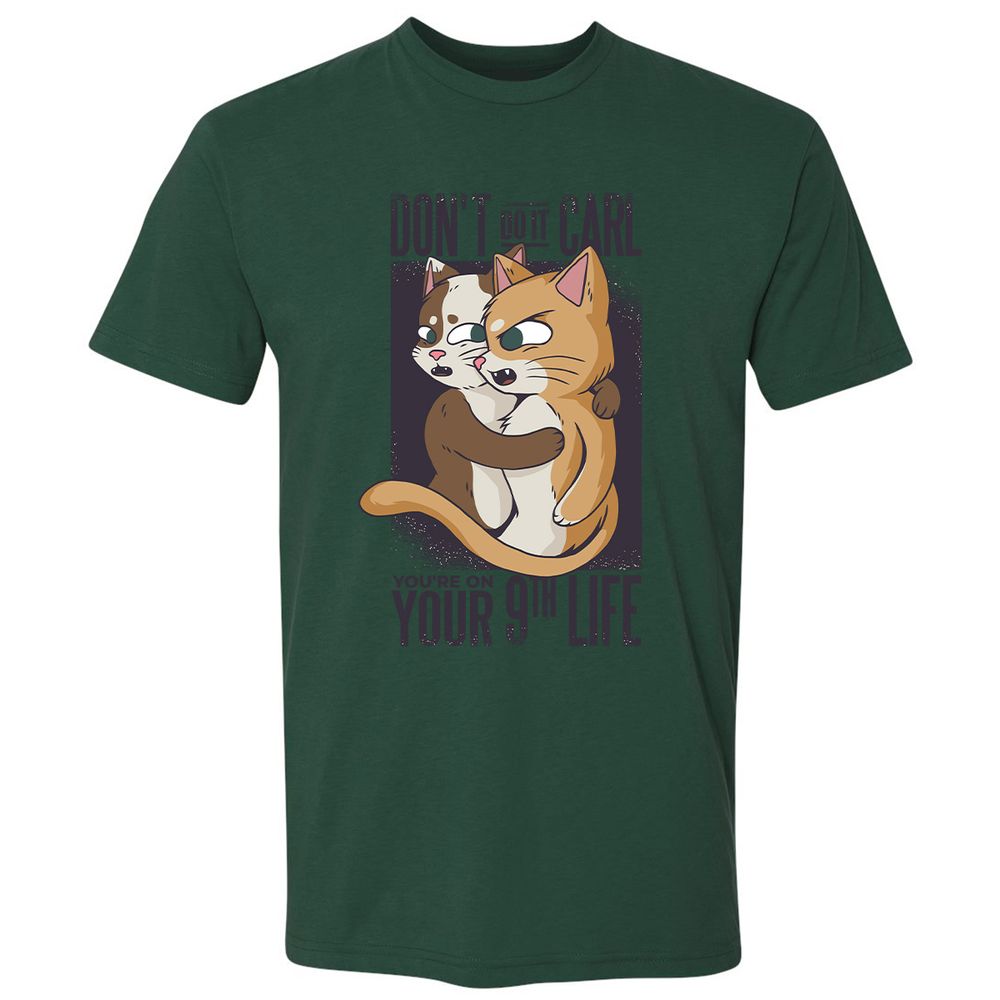 Premium Unisex T-Shirt - 5REULDJR - Forest Green - 13