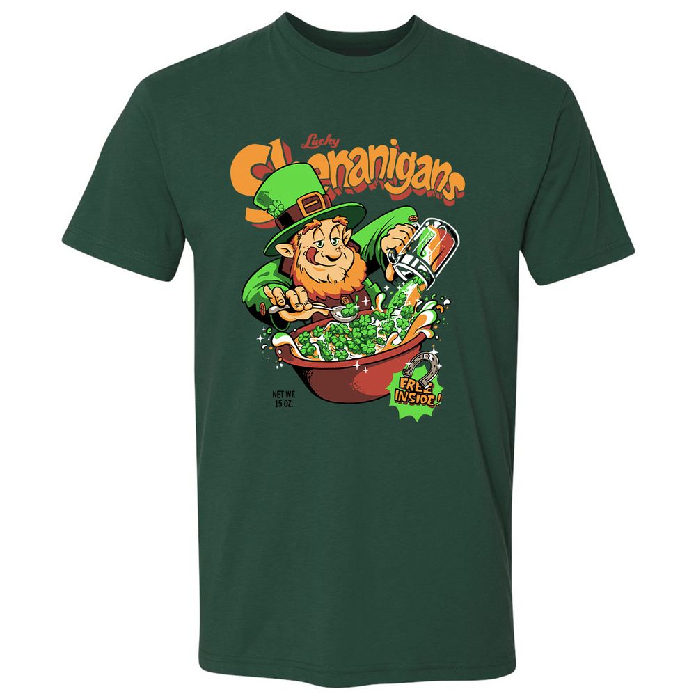 Premium Unisex T-Shirt - TCYCA72E - Forest Green - 13
