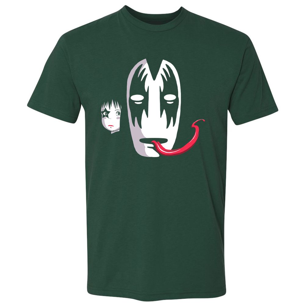 Premium Unisex T-Shirt - FA29SP9W - Forest Green - 13