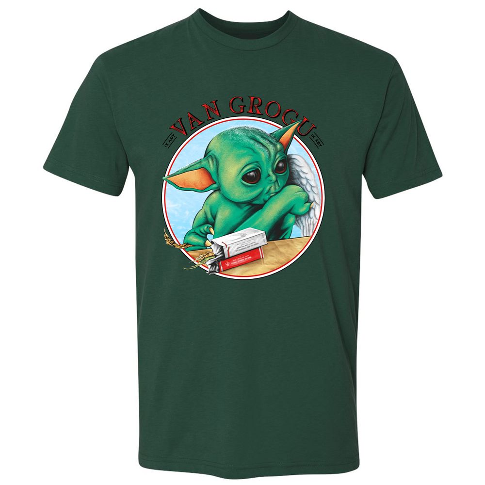 Premium Unisex T-Shirt - 1JL4U7BG - Forest Green - 13