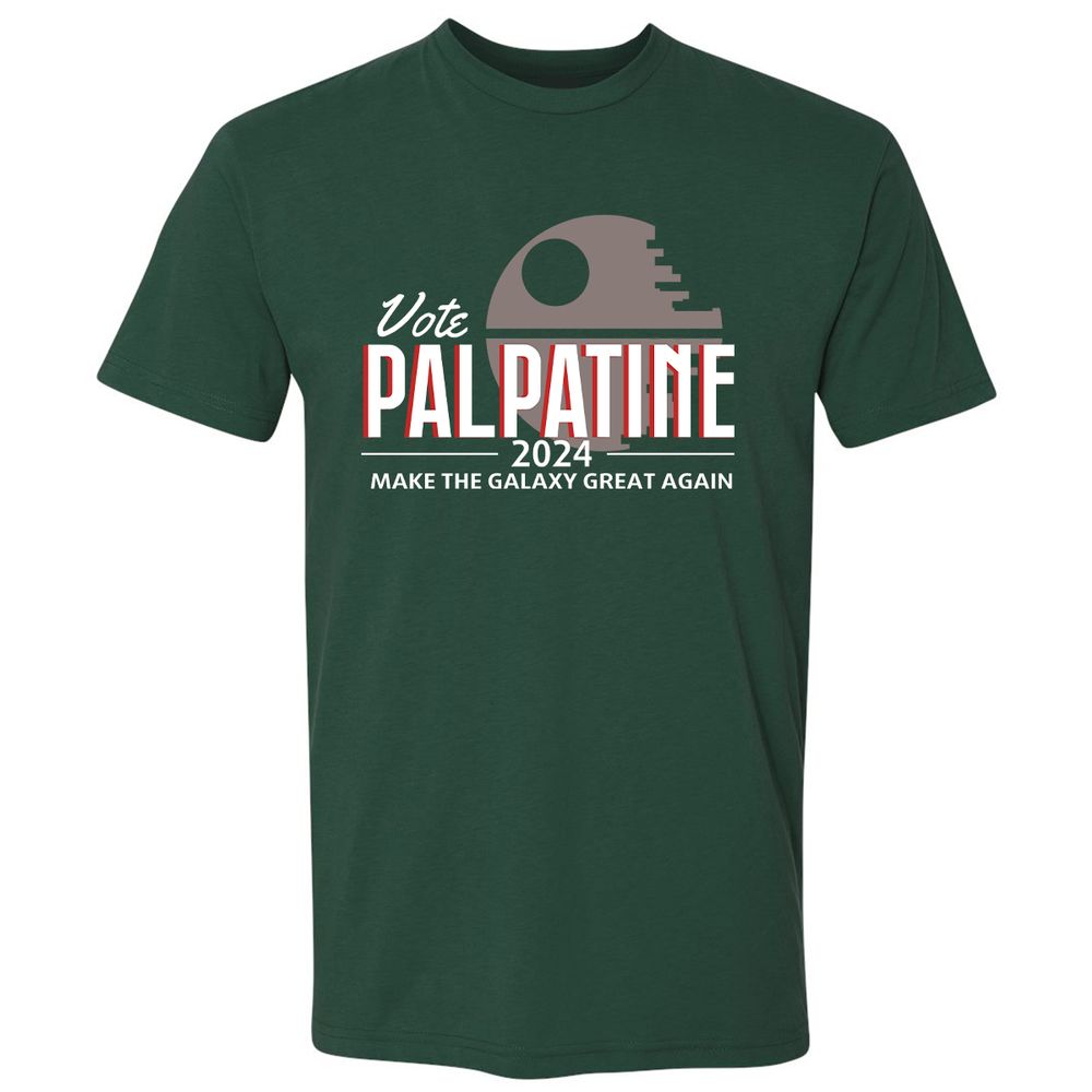 Premium Unisex T-Shirt - L51UN9XR - Forest Green - 13