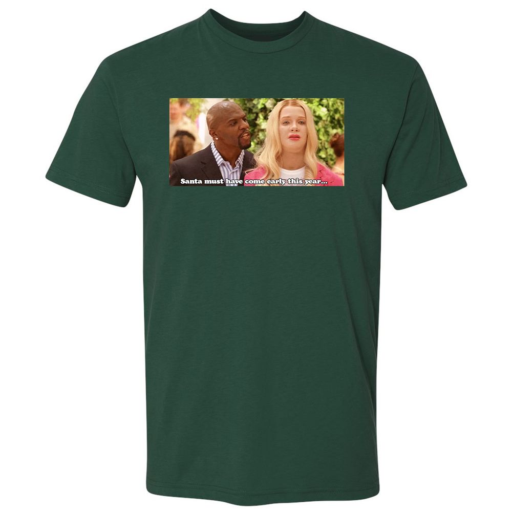 Premium Unisex T-Shirt - 6XH672ML - Forest Green - 13