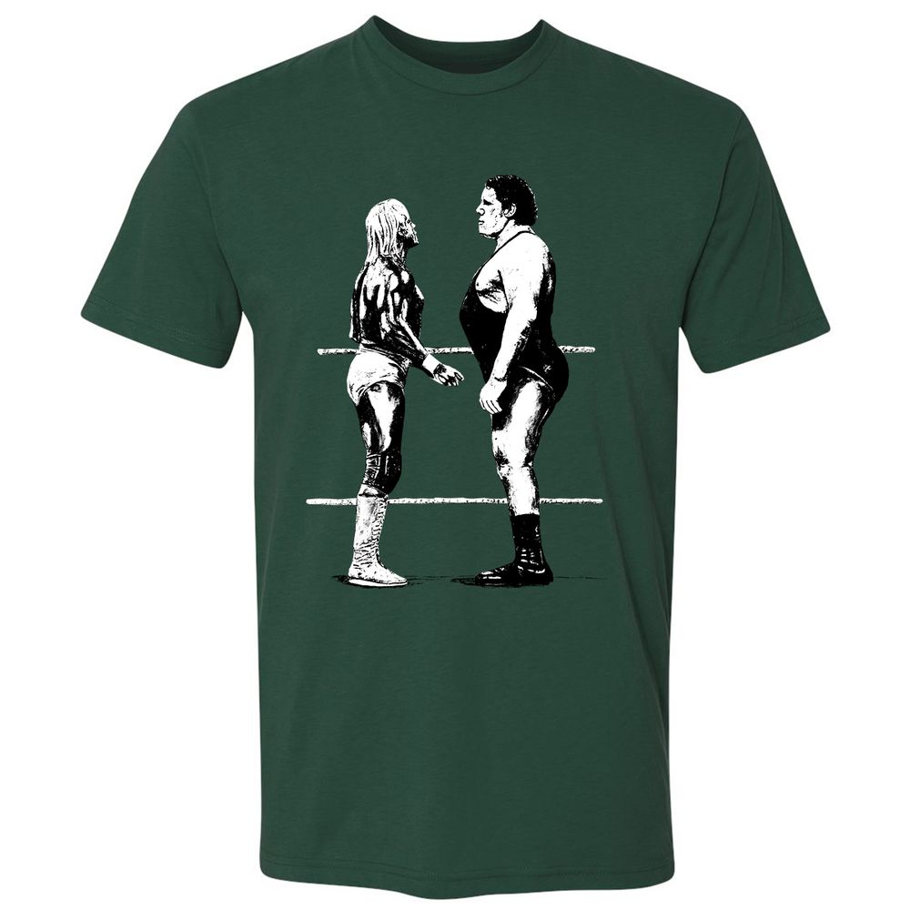 Premium Unisex T-Shirt - 66TRVG3Q - Forest Green - 13