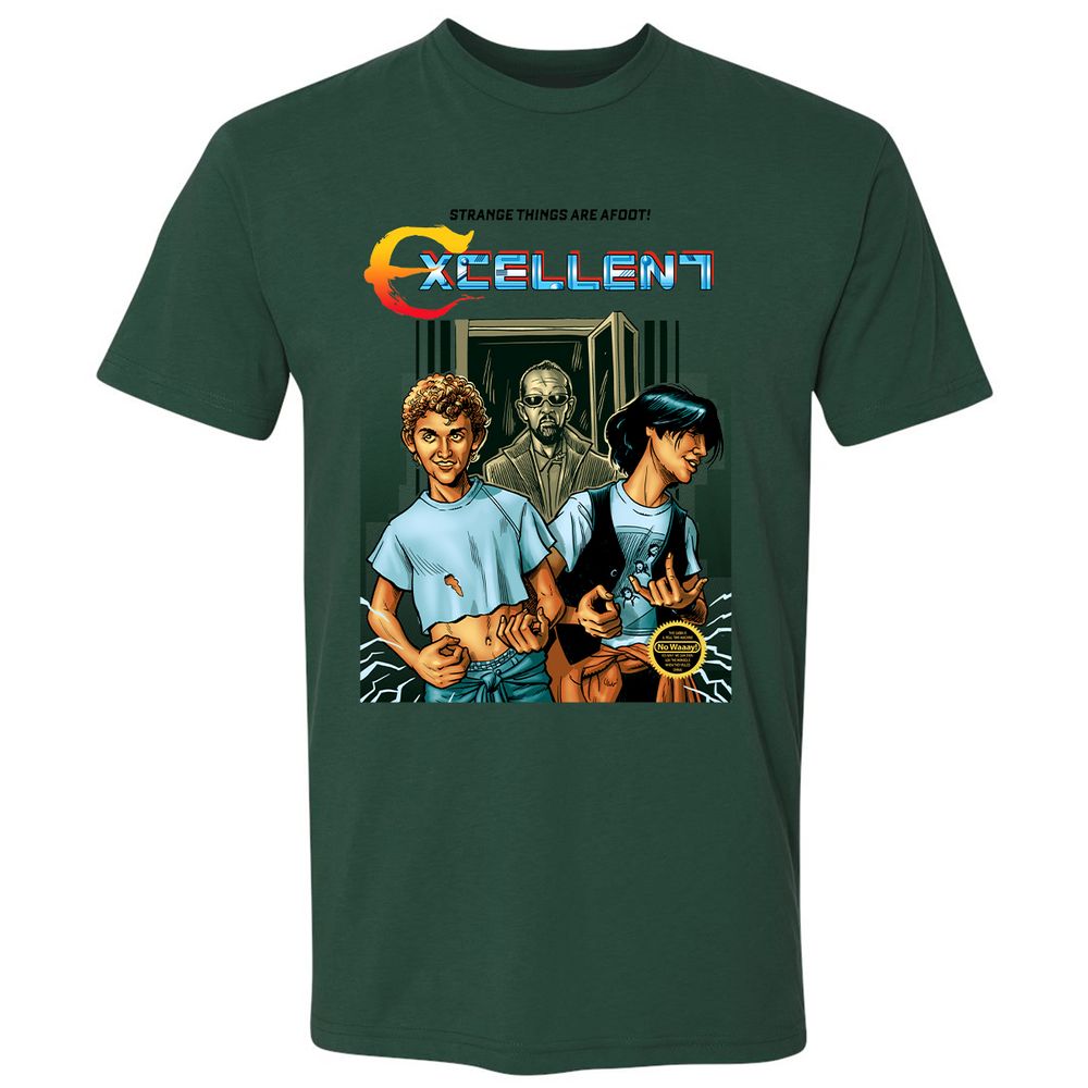 Premium Unisex T-Shirt - 4VY6BVDB - Forest Green - 13