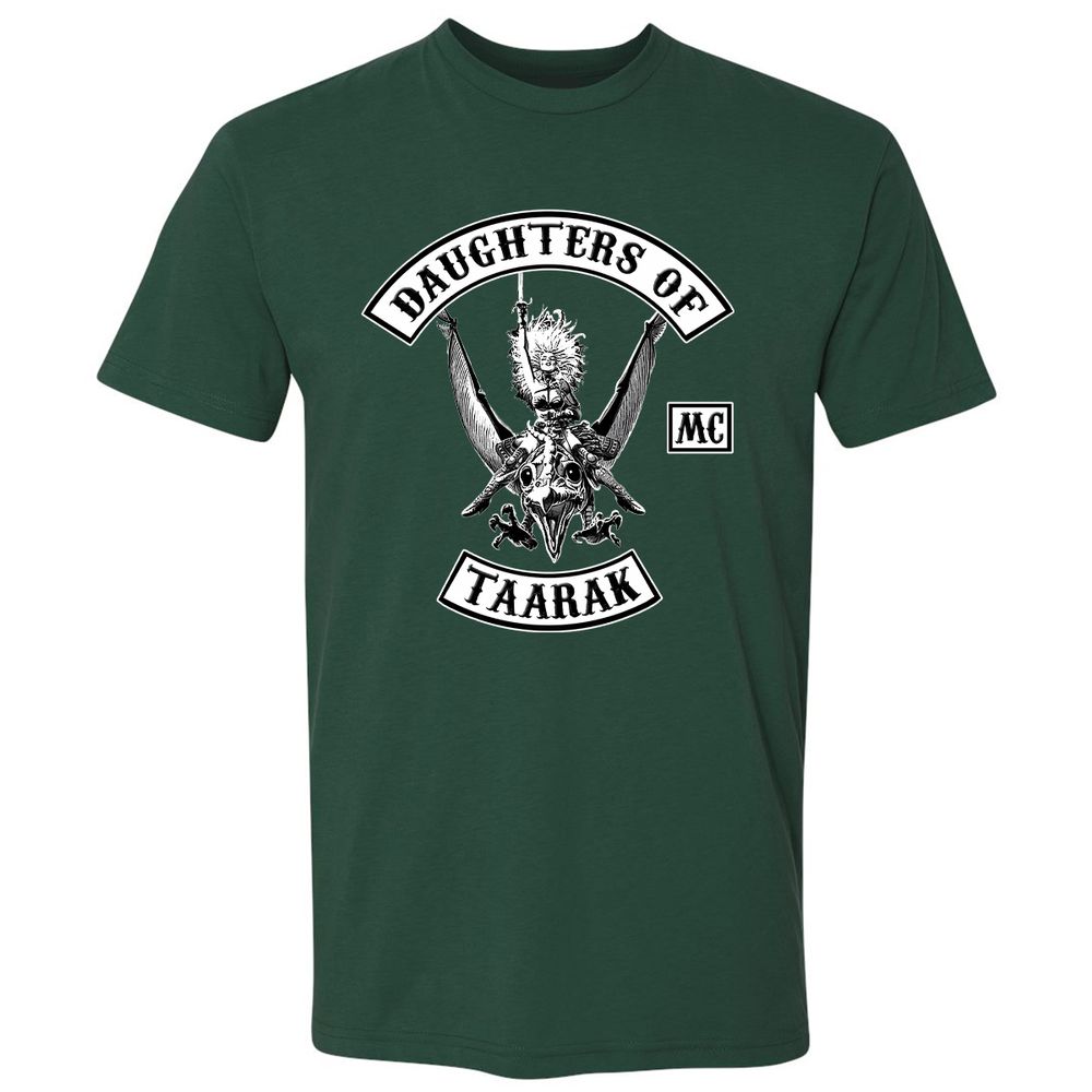 Premium Unisex T-Shirt - A5JZZ15Z - Forest Green - 13