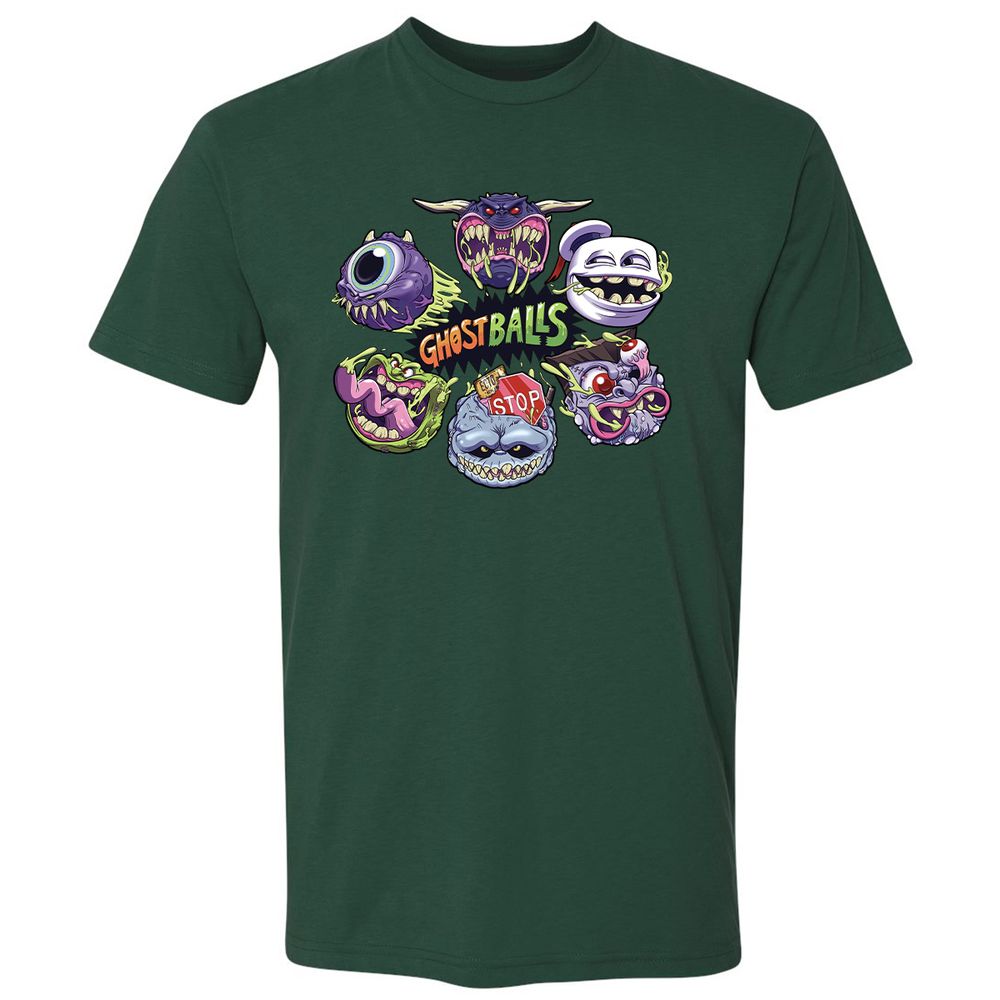 Premium Unisex T-Shirt - FLBL9QCK - Forest Green - 13