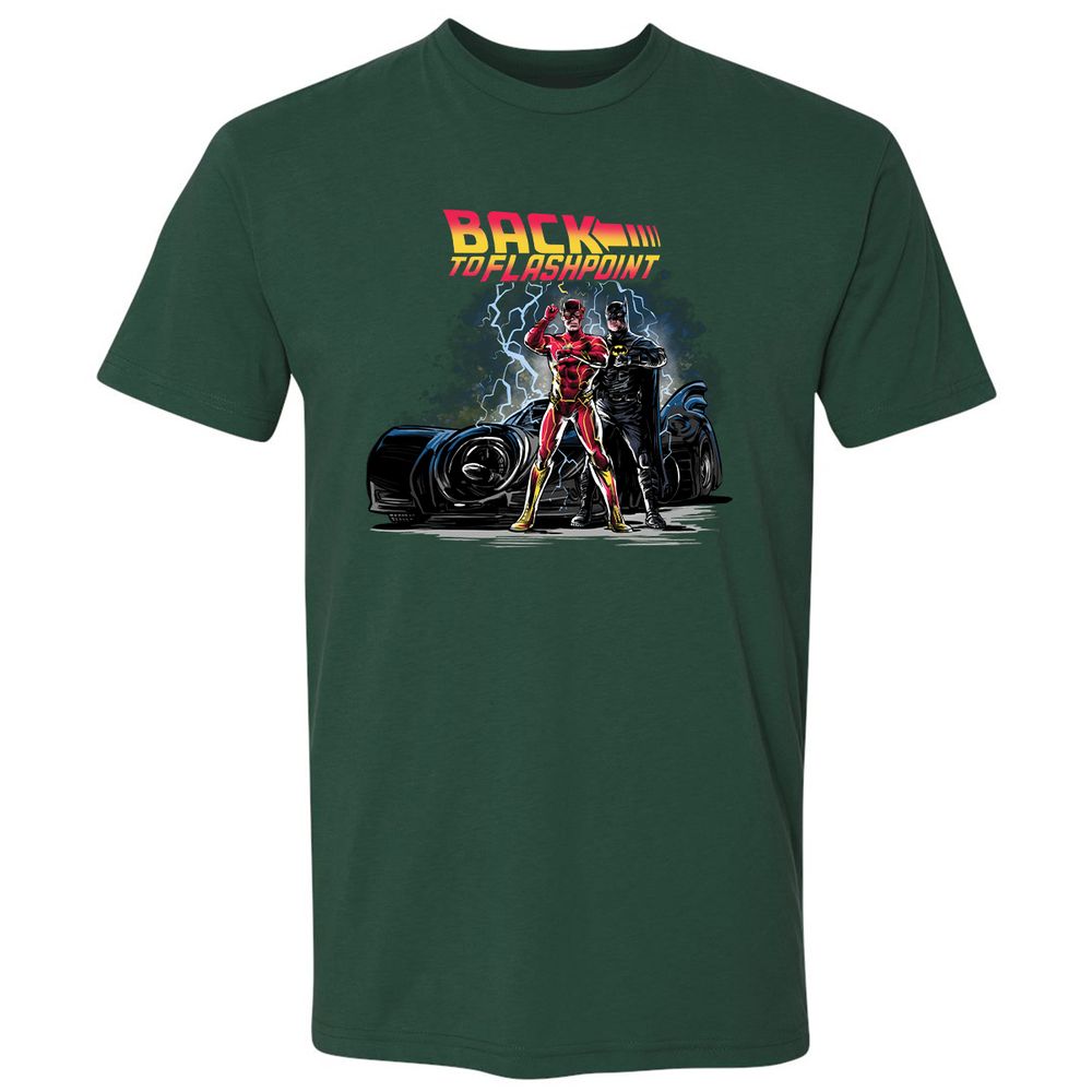 Premium Unisex T-Shirt - QTMDM2VC - Forest Green - 13