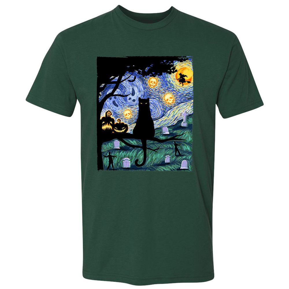 Premium Unisex T-Shirt - CEG6M8ED - Forest Green - 13