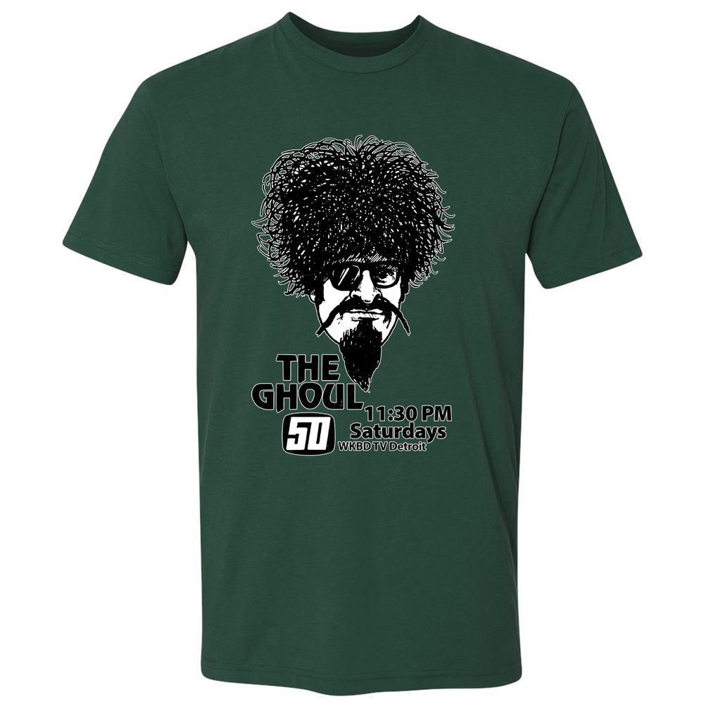 Premium Unisex T-Shirt - CU3WQZXC - Forest Green - 13