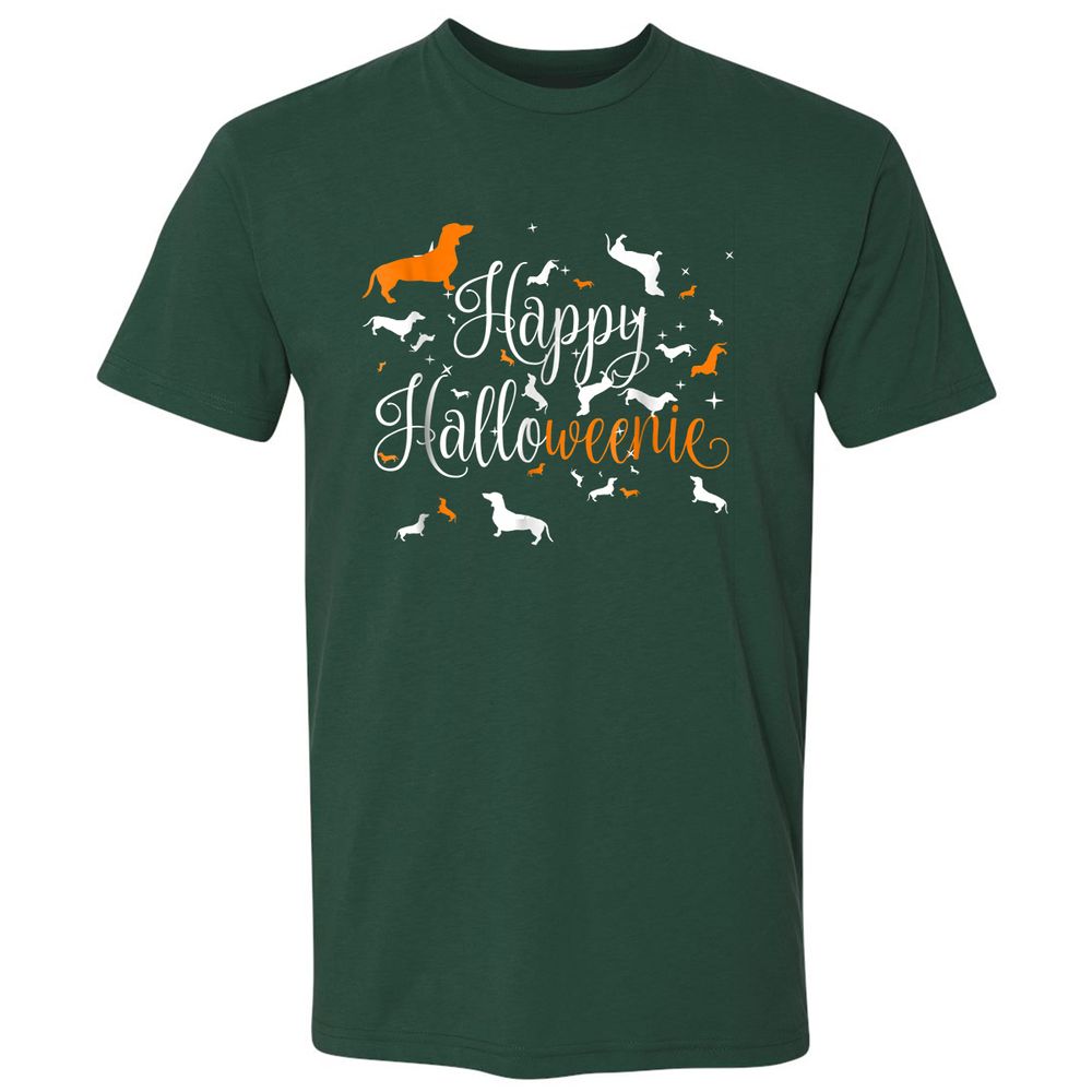Premium Unisex T-Shirt - S4PYS5PH - Forest Green - 13