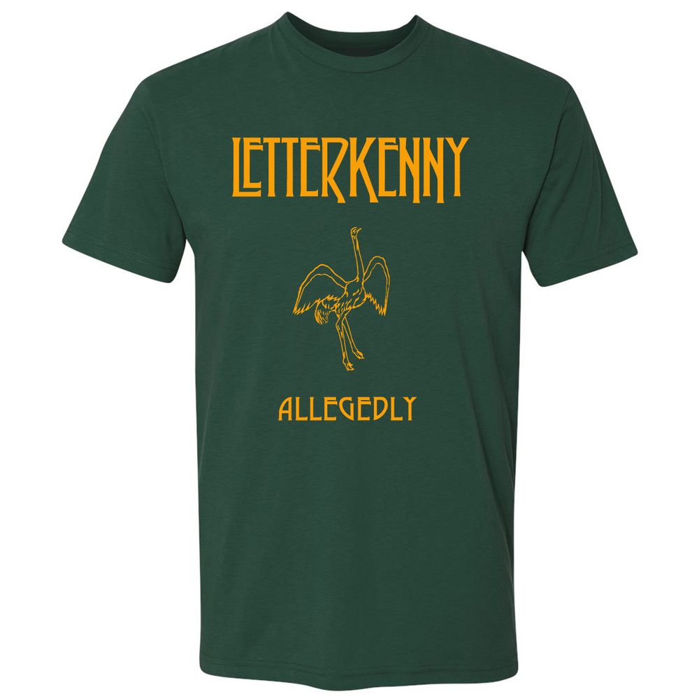 Premium Unisex T-Shirt - UE7T8DCL - Forest Green - 13