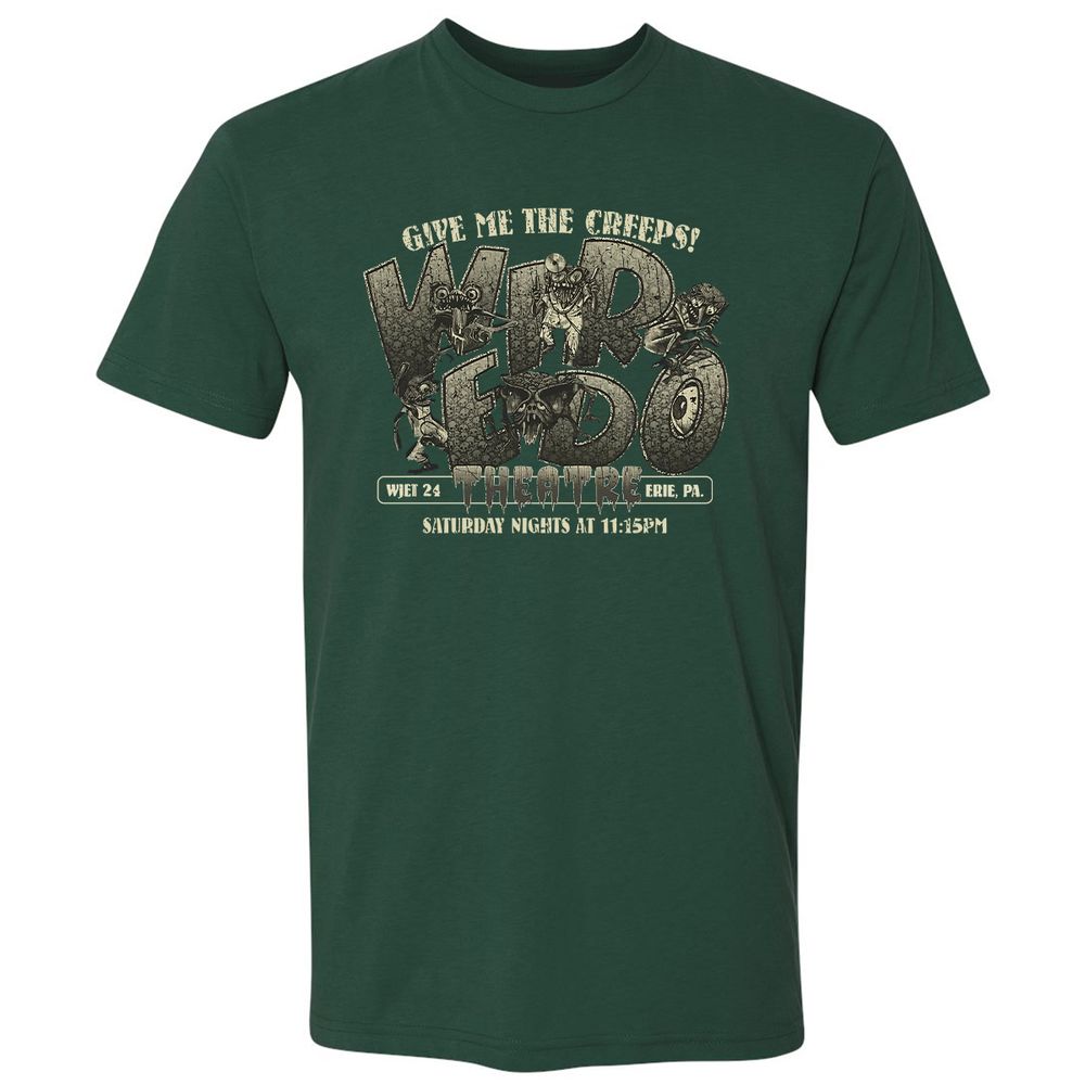 Premium Unisex T-Shirt - MK2NHAVD - Forest Green - 13