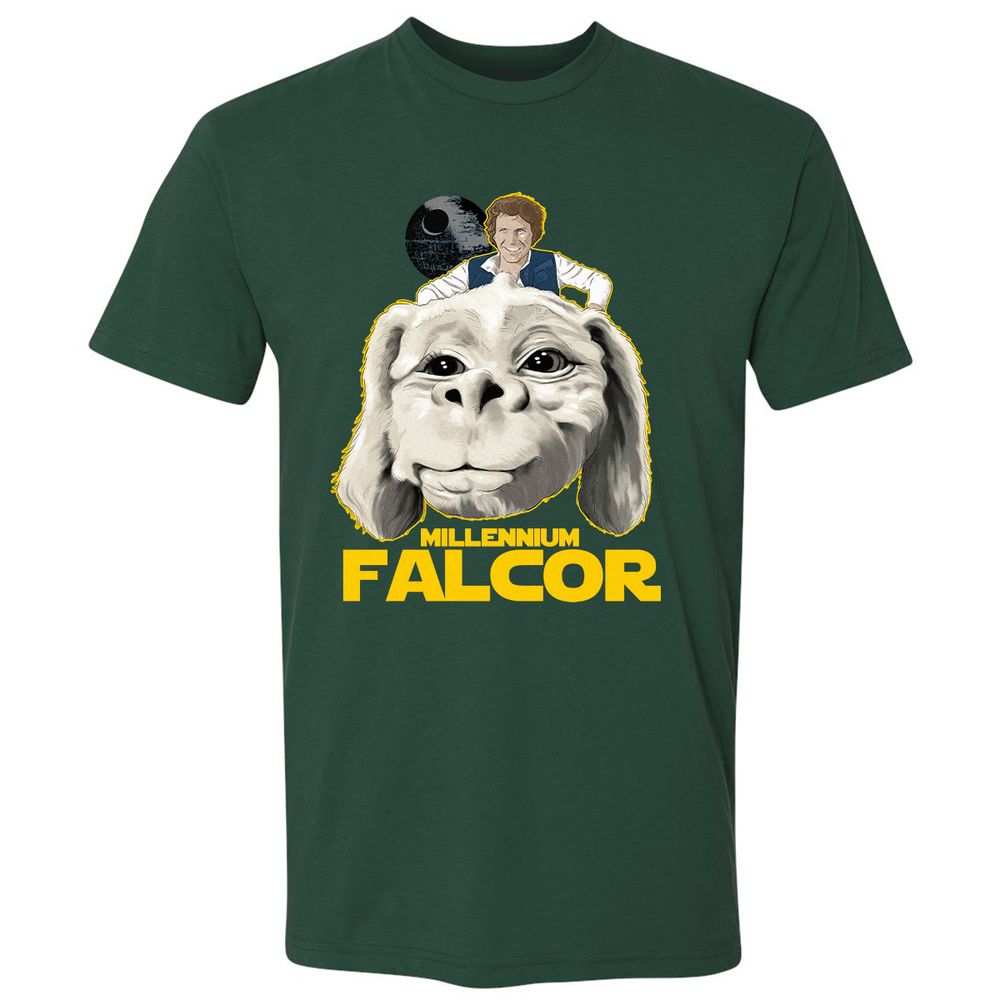 Premium Unisex T-Shirt - VHLZER6V - Forest Green - 13