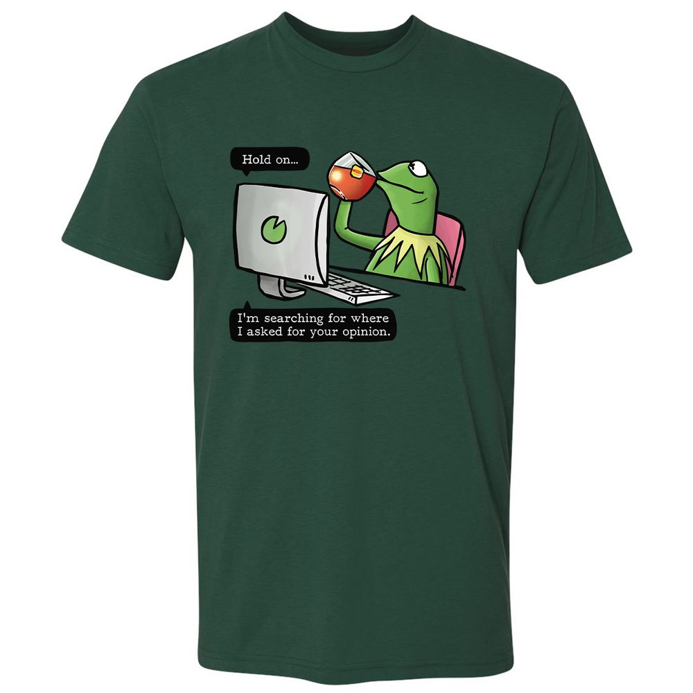 Premium Unisex T-Shirt - A1ZN5H78 - Forest Green - 13