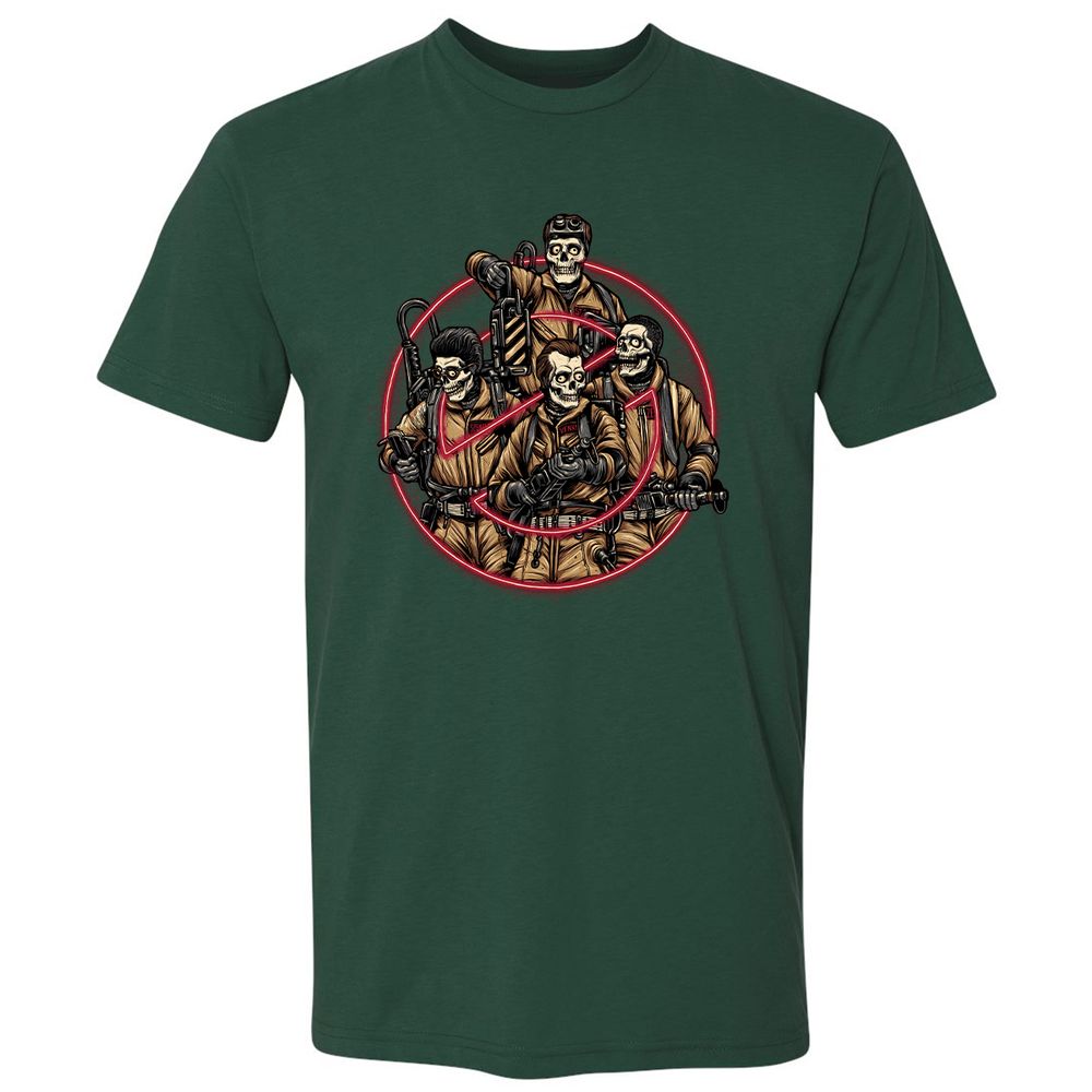 Premium Unisex T-Shirt - WV4SRHHM - Forest Green - 13