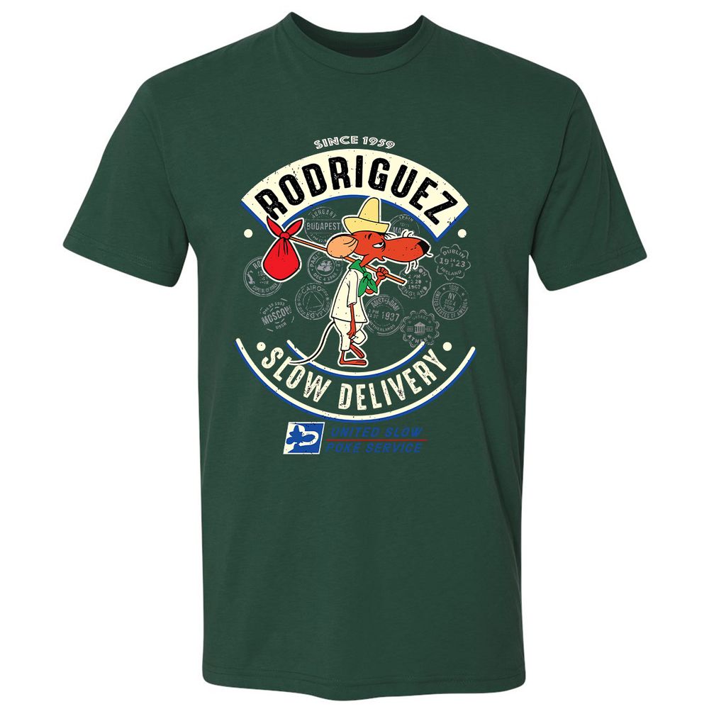 Premium Unisex T-Shirt - NGA9XSRT - Forest Green - 13