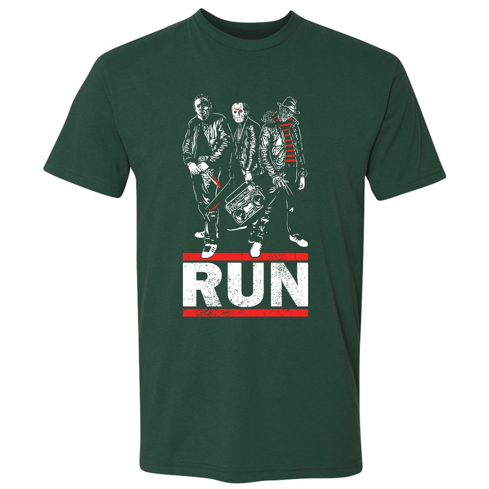 Premium Unisex T-Shirt - SVBVM5TU - Forest Green - 13