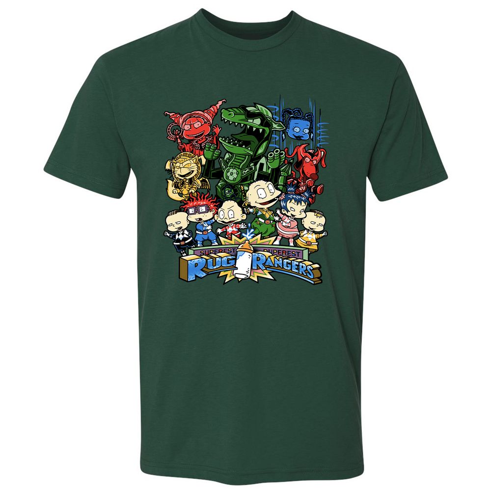 Premium Unisex T-Shirt - JMVQEDK1 - Forest Green - 13