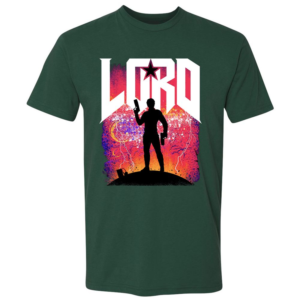 Premium Unisex T-Shirt - 43BNSRBB - Forest Green - 13