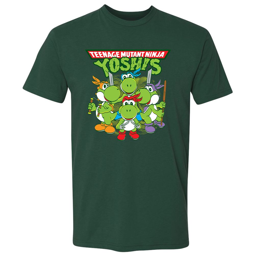 Premium Unisex T-Shirt - QQMVWAFT - Forest Green - 13