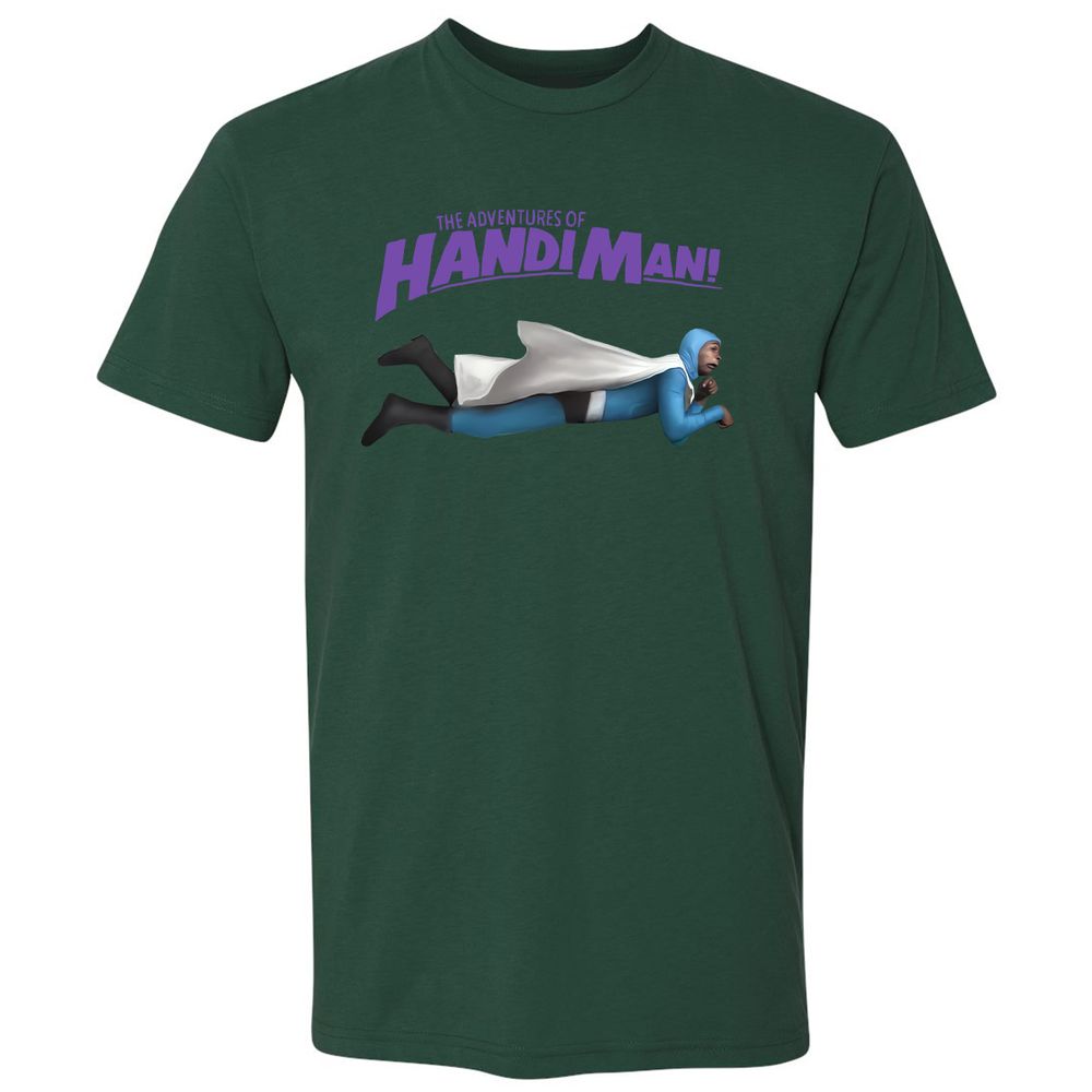Premium Unisex T-Shirt - 7KSGMEBG - Forest Green - 13