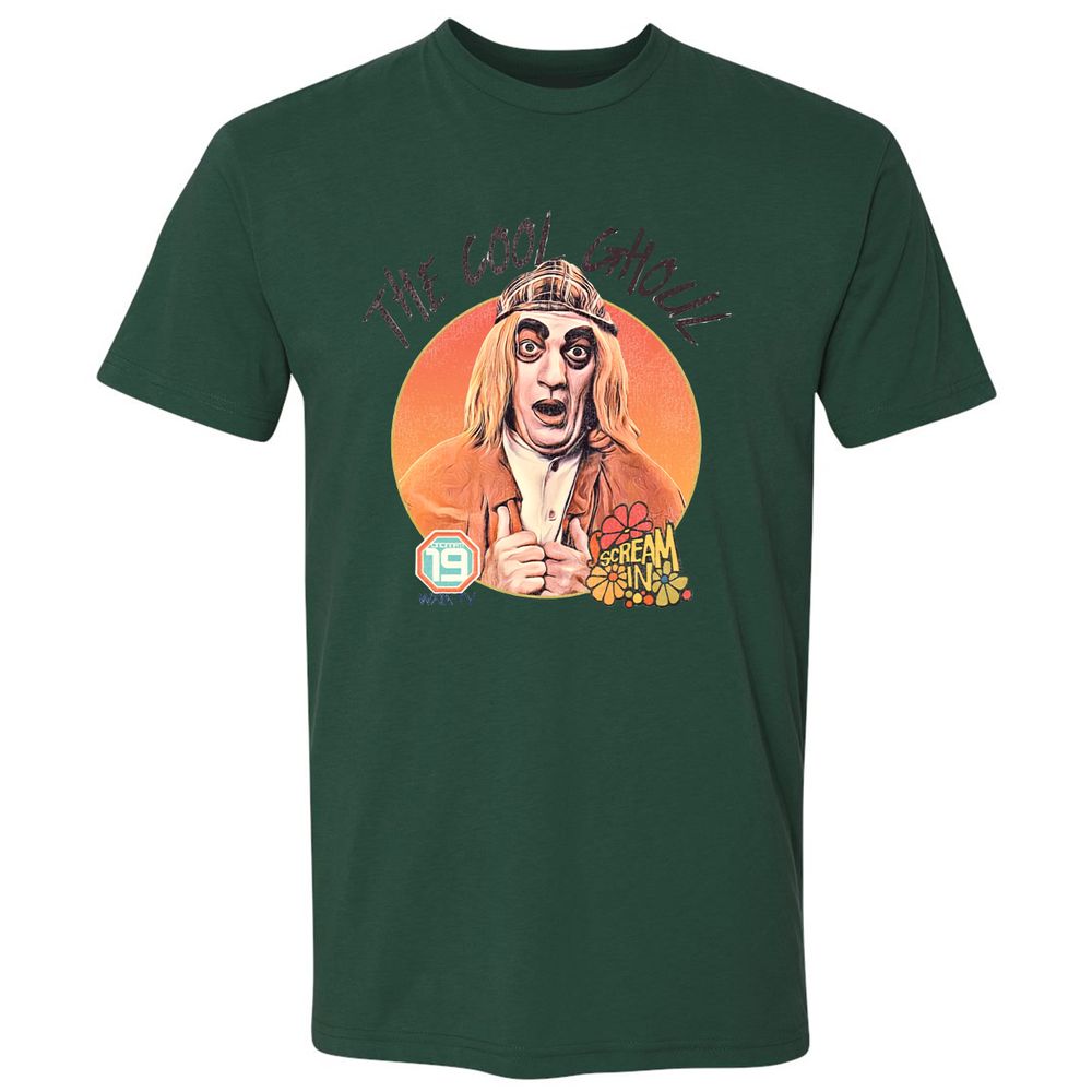 Premium Unisex T-Shirt - YZ9SEC51 - Forest Green - 13