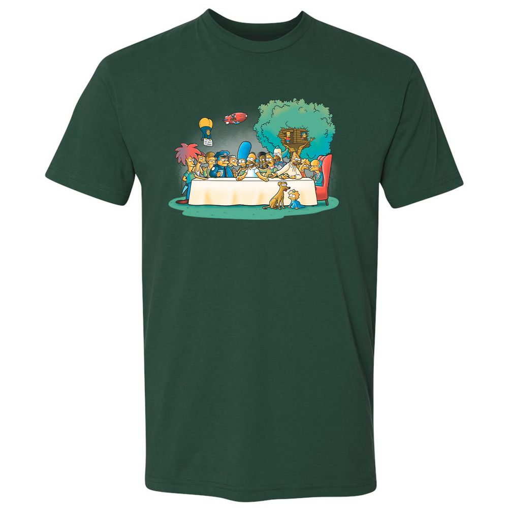 Premium Unisex T-Shirt - 4RZWLVTZ - Forest Green - 13