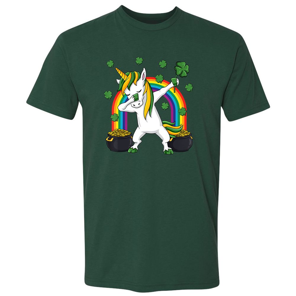Premium Unisex T-Shirt - BVCB769Z - Forest Green - 13