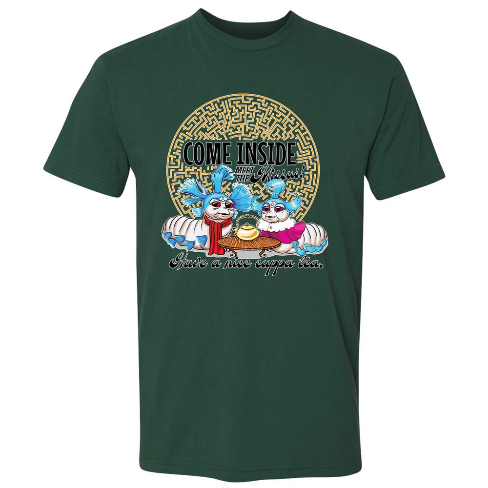 Premium Unisex T-Shirt - YHS2VYXL - Forest Green - 13
