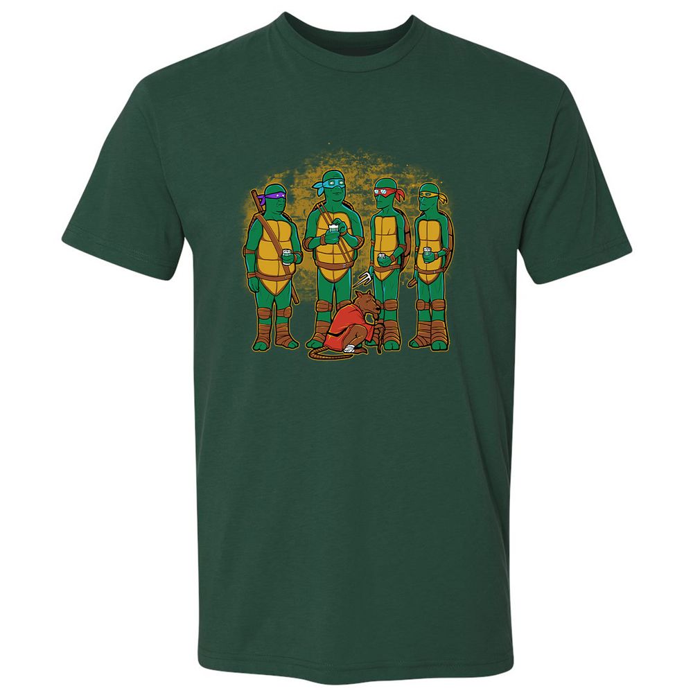 Premium Unisex T-Shirt - ZV8YB551 - Forest Green - 13