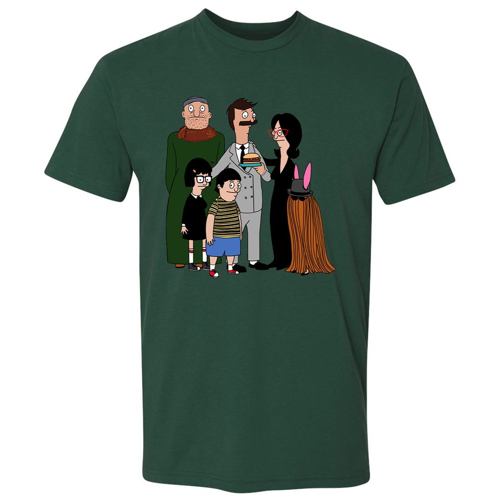 Premium Unisex T-Shirt - 7D7NZWQQ - Forest Green - 13