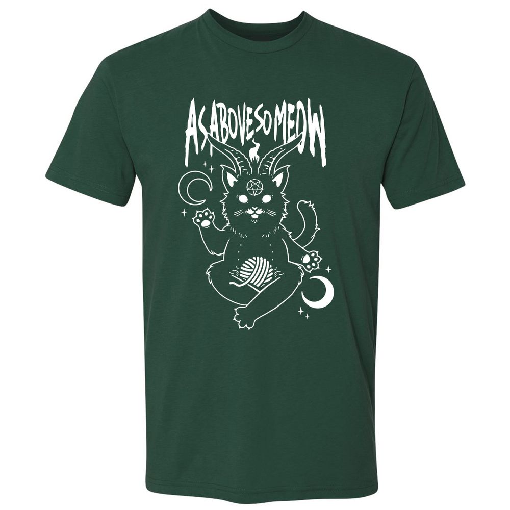 Premium Unisex T-Shirt - W2FG5EQL - Forest Green - 13