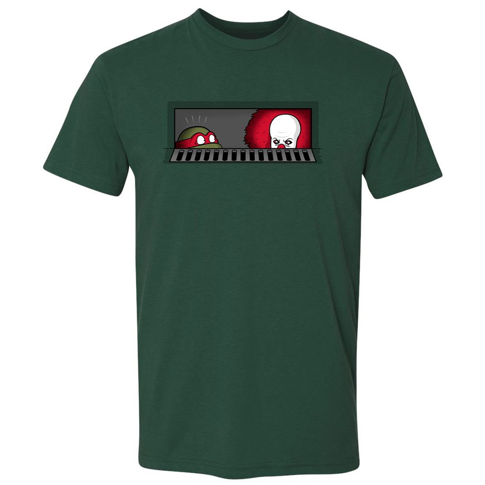 Premium Unisex T-Shirt - 7W42Q5QV - Forest Green - 13