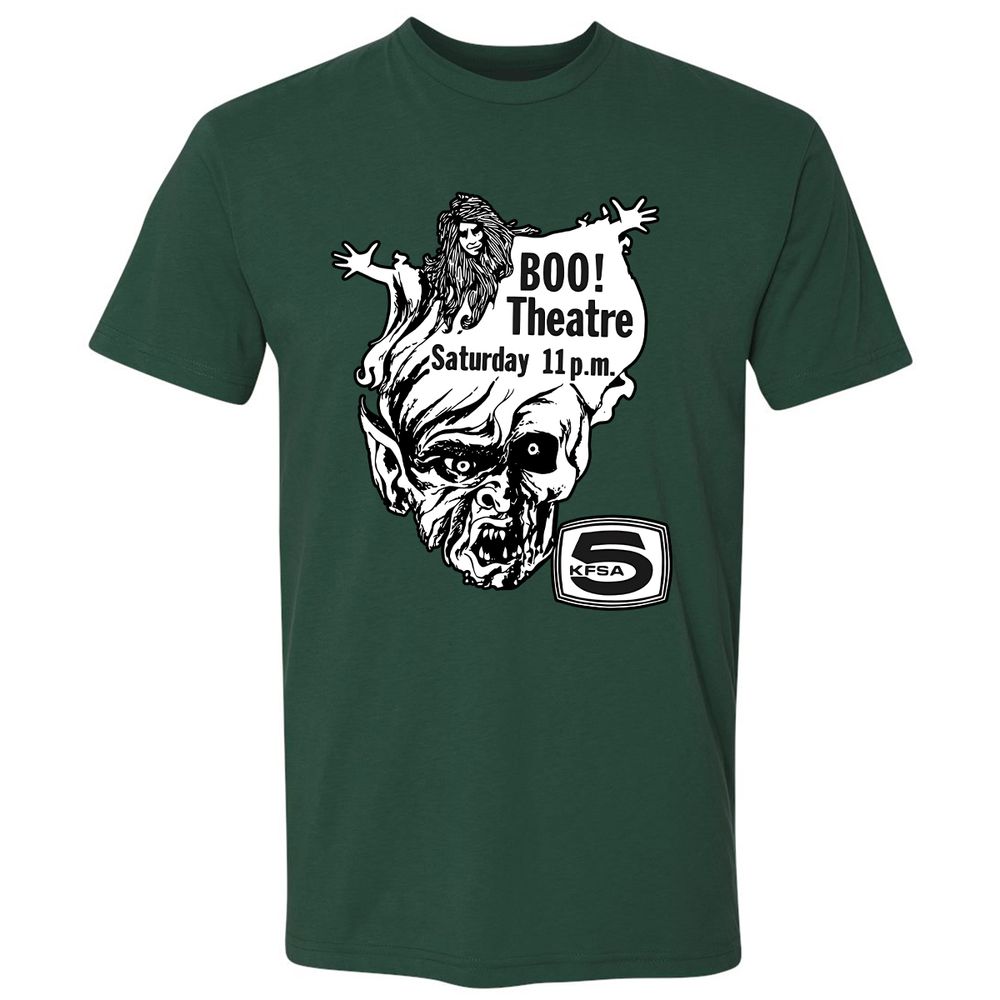 Premium Unisex T-Shirt - KX5DQDX5 - Forest Green - 13