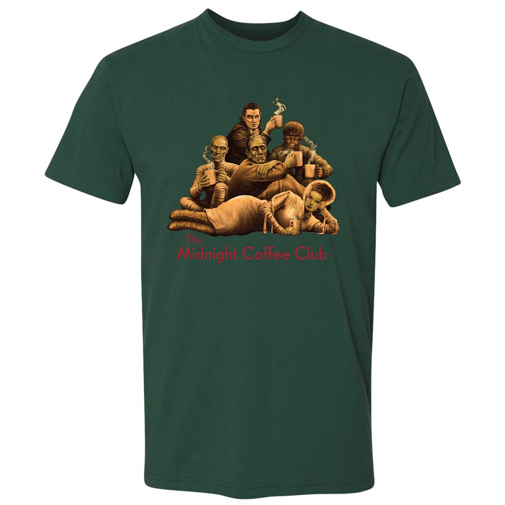 Premium Unisex T-Shirt - DTAA9YL9 - Forest Green - 13