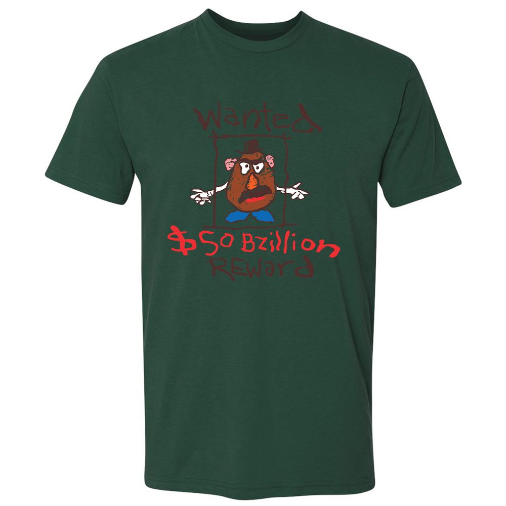 Premium Unisex T-Shirt - 1VWTCTYT - Forest Green - 13