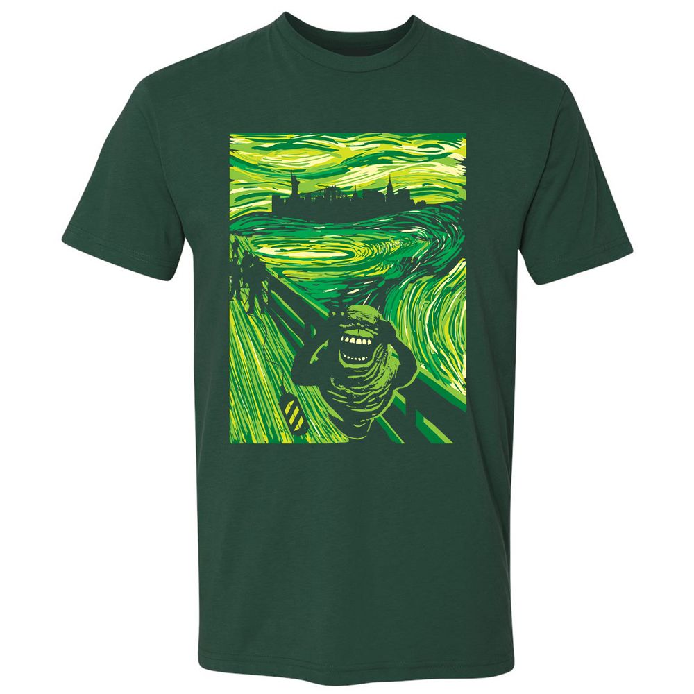 Premium Unisex T-Shirt - UG388R27 - Forest Green - 13