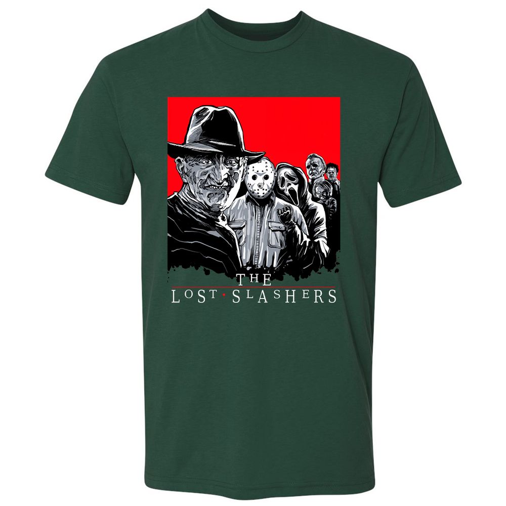 Premium Unisex T-Shirt - AG8747ZU - Forest Green - 13