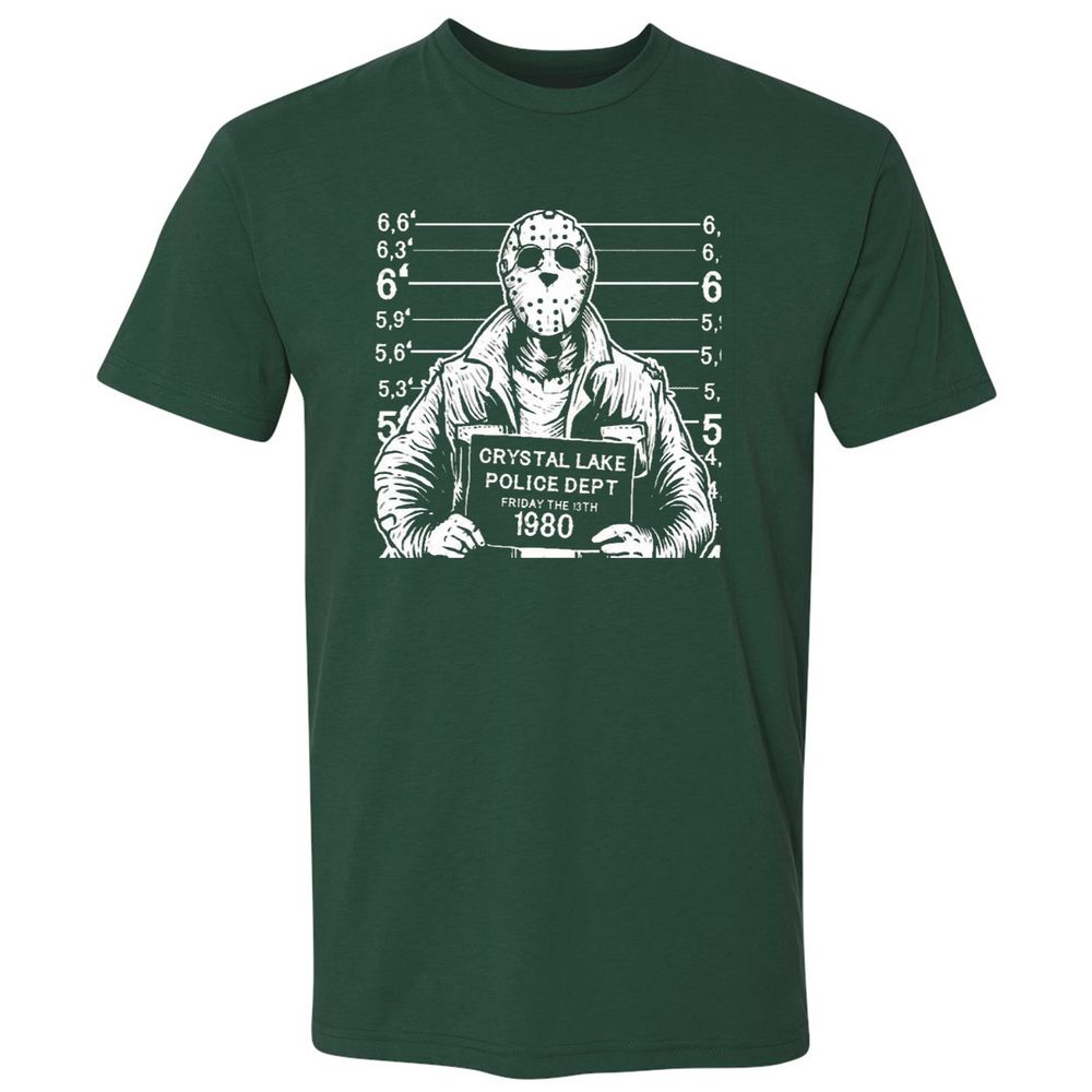 Premium Unisex T-Shirt - 8D8C3QGX - Forest Green - 13