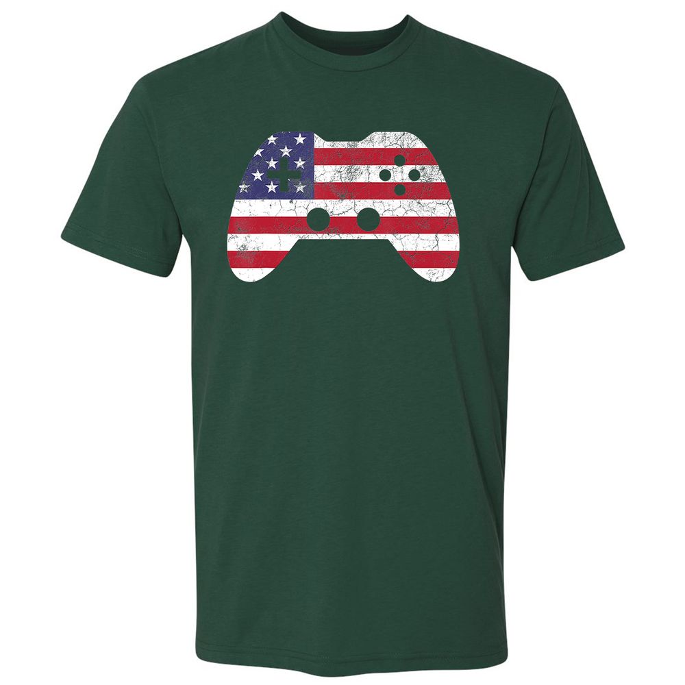 Premium Unisex T-Shirt - 4PP19K4J - Forest Green - 13