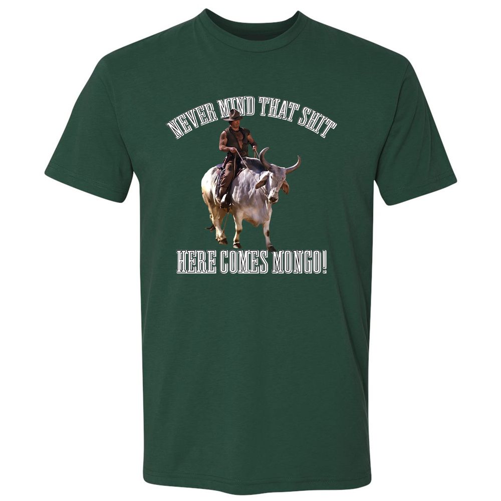 Premium Unisex T-Shirt - 69631Q6A - Forest Green - 13