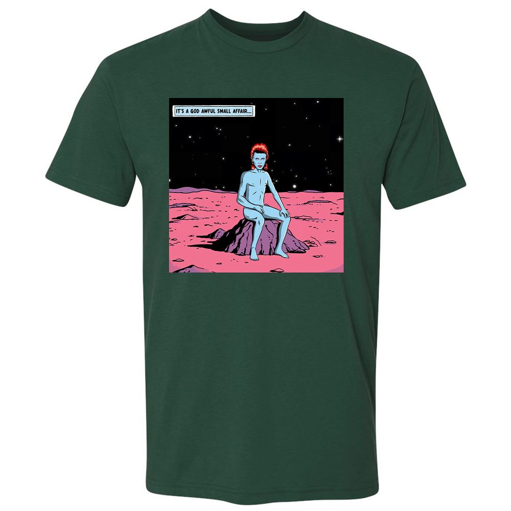 Premium Unisex T-Shirt - 5USPWKHU - Forest Green - 13