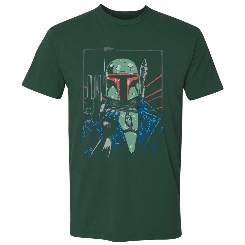 Premium Unisex T-Shirt - A2GTXFX4 - Forest Green - 13